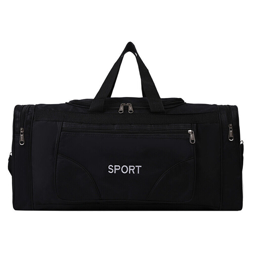 Large Holdall Duffle Bag – Sports, Weekend & Travel Luggage