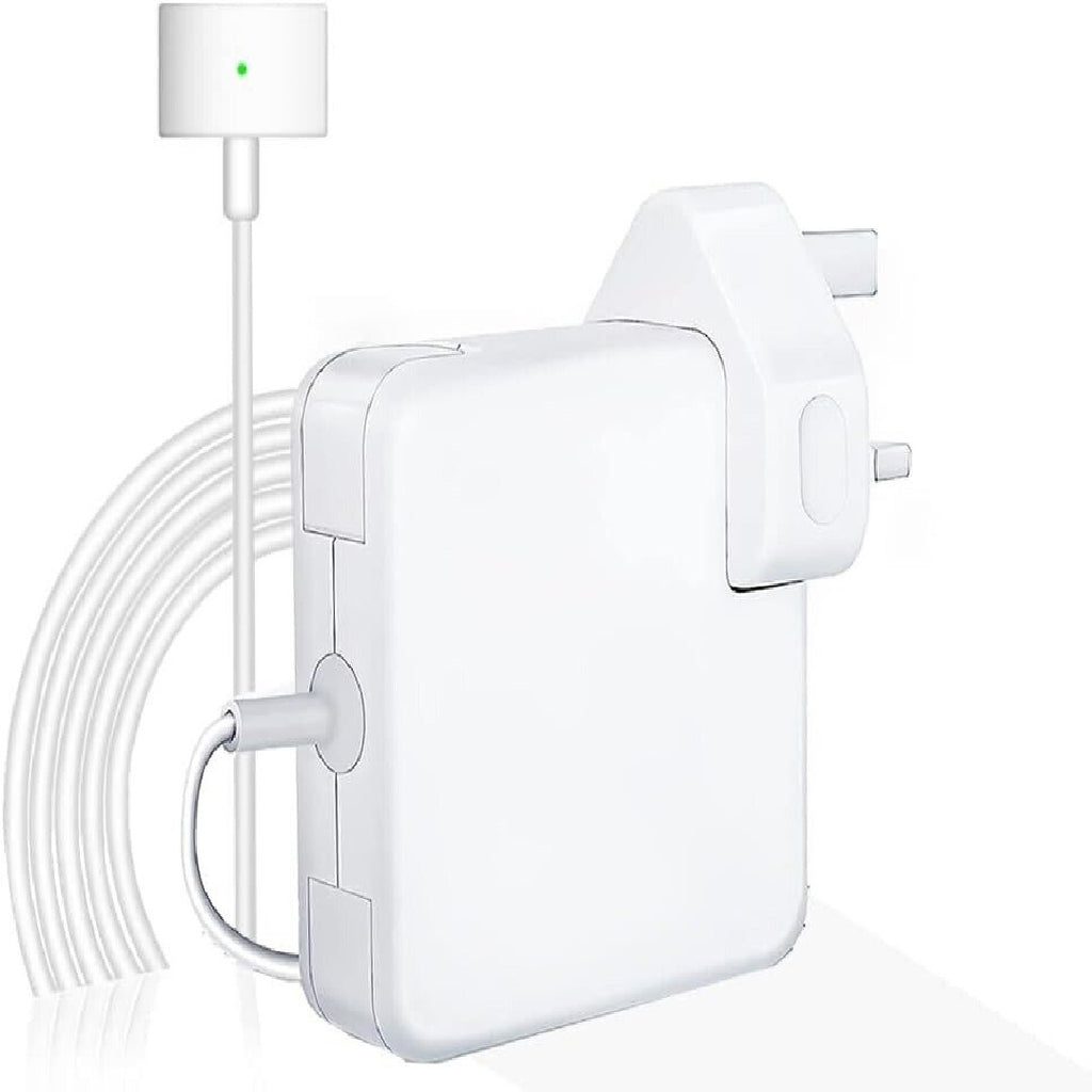 60W MagSafe 2 Power Adapter Charger – T-Tip for MacBook Air 11” & 13”