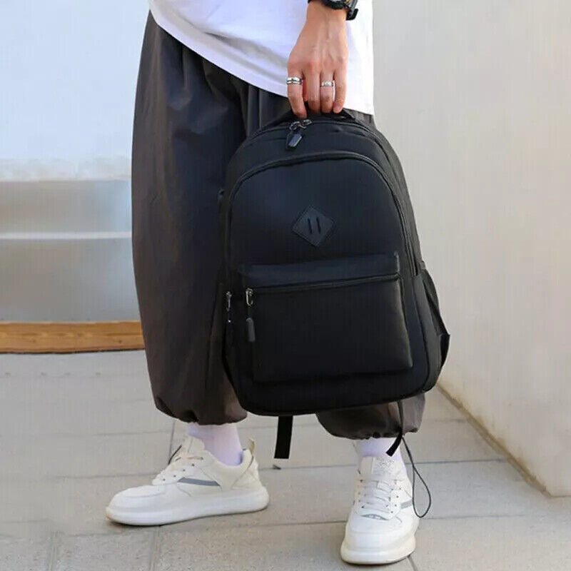 Waterproof Laptop Backpack – Large Travel & School Rucksack for Men, Women & Boys