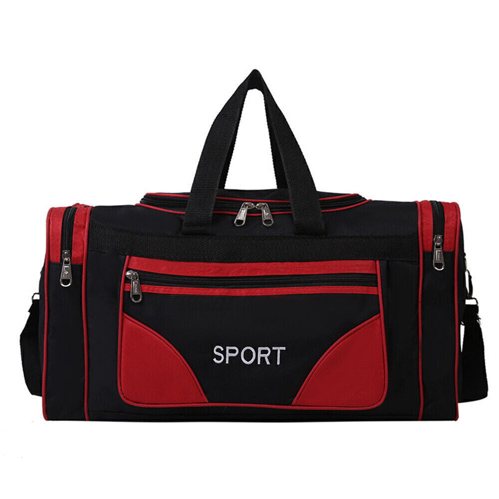 Large Holdall Duffle Bag – Sports, Weekend & Travel Luggage