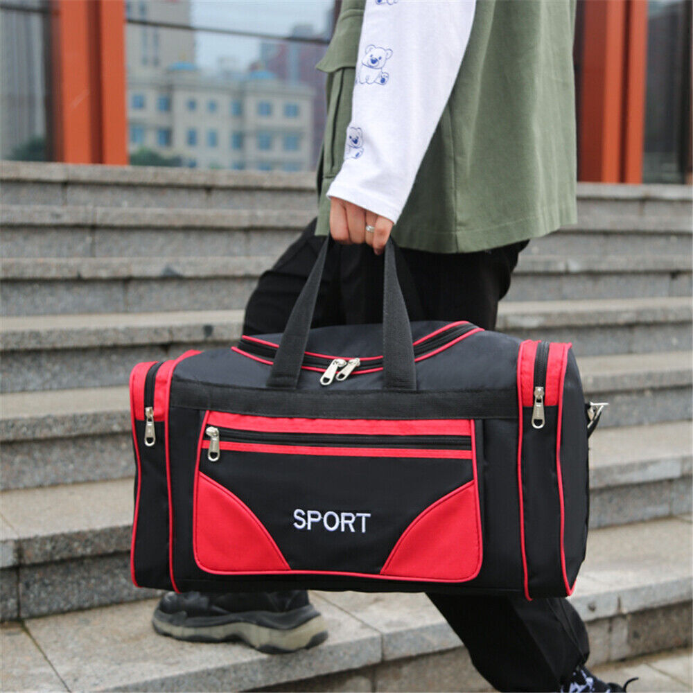 Large Holdall Duffle Bag – Sports, Weekend & Travel Luggage