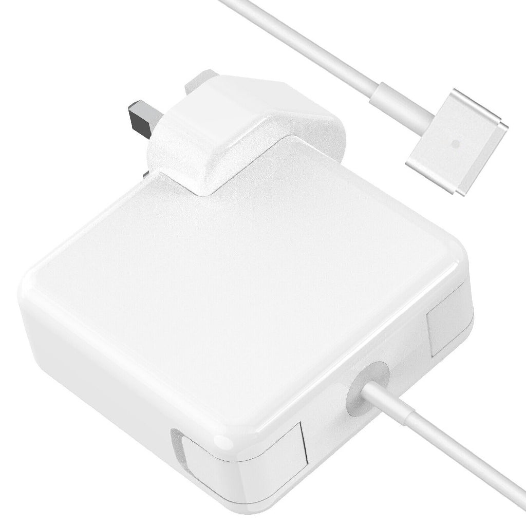 60W MagSafe 2 Power Adapter Charger – T-Tip for MacBook Air 11” & 13”