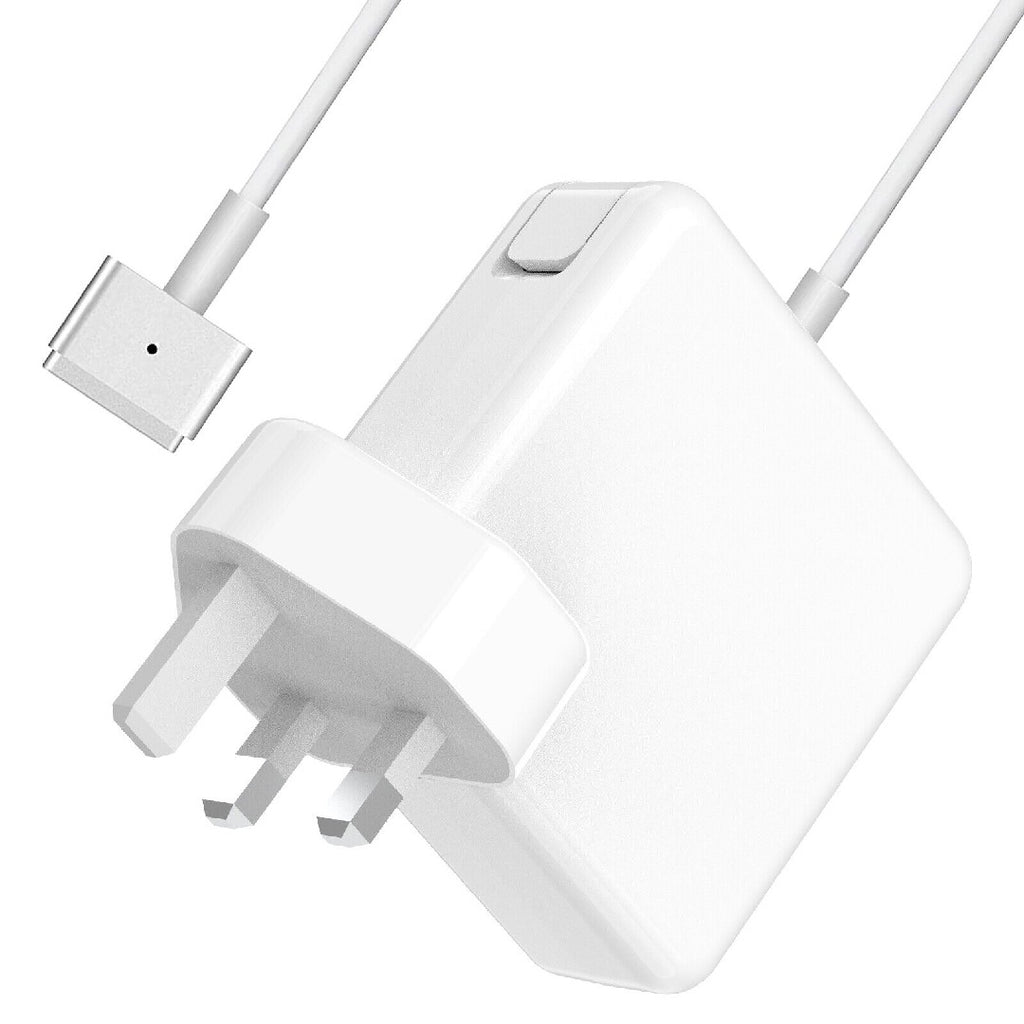 60W MagSafe 2 Power Adapter Charger – T-Tip for MacBook Air 11” & 13”