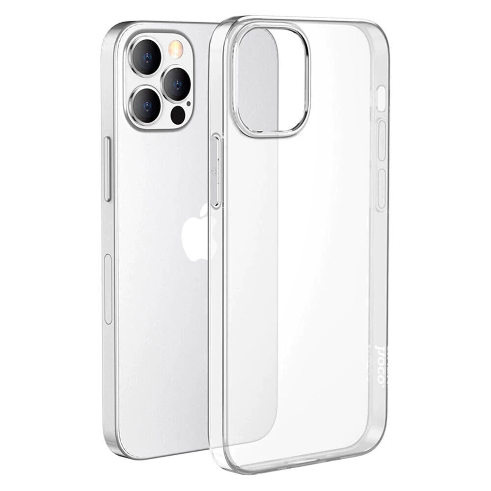 Clear Thin TPU Gel Case for iPhone 7 Plus – Soft Jelly Skin Back Cover