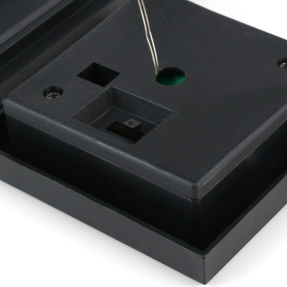 3-Pack Solar Powered LED Hanging Lantern Lights – Waterproof Outdoor Garden & Lawn Lamps