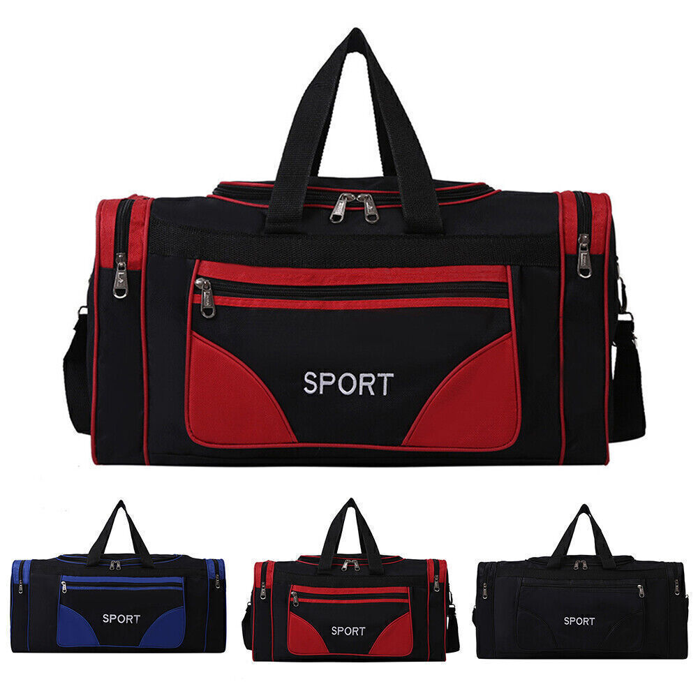 Large Holdall Duffle Bag – Sports, Weekend & Travel Luggage